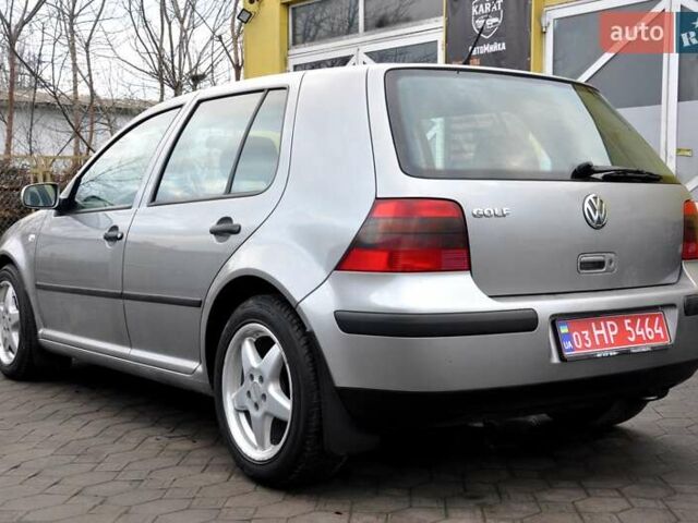 Фольксваген Гольф, объемом двигателя 1.39 л и пробегом 189 тыс. км за 4700 $, фото 13 на Automoto.ua