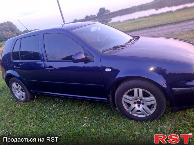 Фольксваген Гольф, об'ємом двигуна 1.4 л та пробігом 225 тис. км за 4299 $, фото 1 на Automoto.ua