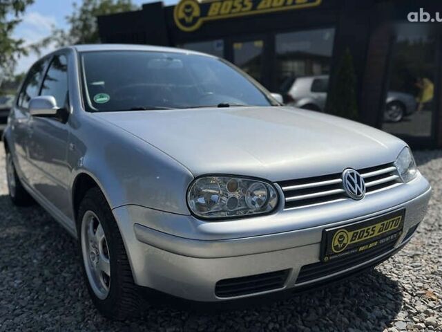 Фольксваген Гольф, объемом двигателя 1.6 л и пробегом 185 тыс. км за 4900 $, фото 7 на Automoto.ua