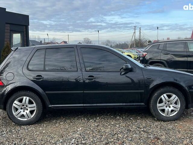 Фольксваген Гольф, объемом двигателя 1.6 л и пробегом 287 тыс. км за 4500 $, фото 8 на Automoto.ua