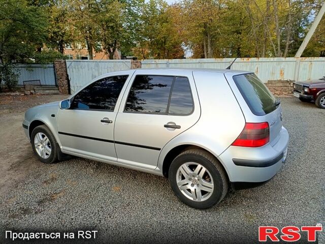 Фольксваген Гольф, объемом двигателя 1.4 л и пробегом 200 тыс. км за 3600 $, фото 4 на Automoto.ua