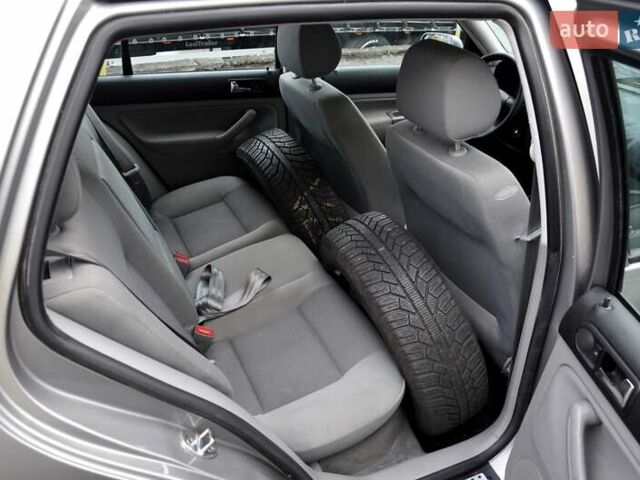 Фольксваген Гольф, объемом двигателя 1.39 л и пробегом 189 тыс. км за 4700 $, фото 24 на Automoto.ua