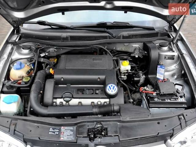 Фольксваген Гольф, объемом двигателя 1.39 л и пробегом 189 тыс. км за 4700 $, фото 34 на Automoto.ua