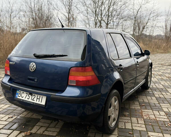 Фольксваген Гольф, объемом двигателя 1.39 л и пробегом 293 тыс. км за 2999 $, фото 4 на Automoto.ua