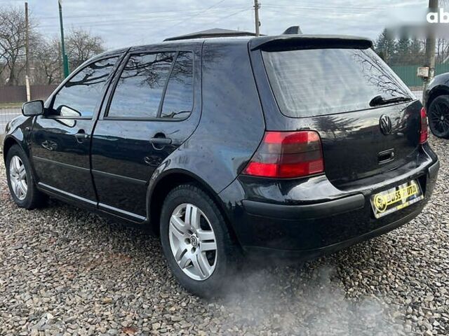 Фольксваген Гольф, объемом двигателя 1.6 л и пробегом 287 тыс. км за 4500 $, фото 5 на Automoto.ua