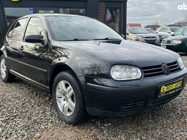 Фольксваген Гольф, объемом двигателя 1.6 л и пробегом 287 тыс. км за 4500 $, фото 1 на Automoto.ua