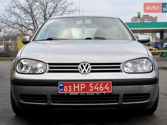 Фольксваген Гольф, объемом двигателя 1.39 л и пробегом 189 тыс. км за 4700 $, фото 4 на Automoto.ua