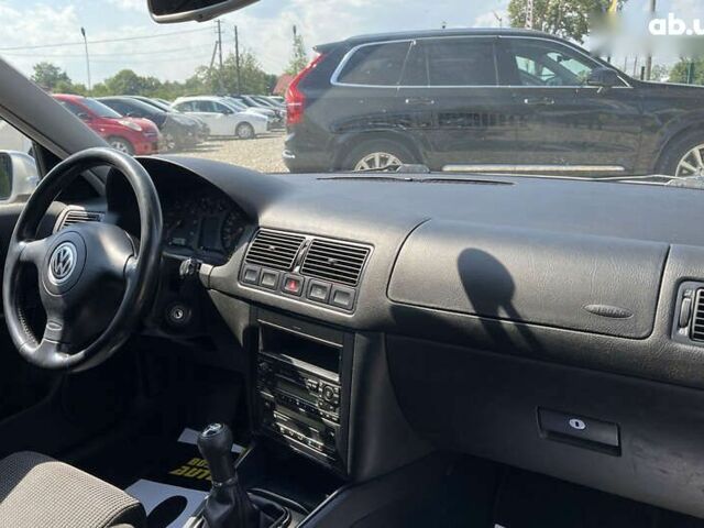 Фольксваген Гольф, объемом двигателя 1.6 л и пробегом 185 тыс. км за 4900 $, фото 22 на Automoto.ua