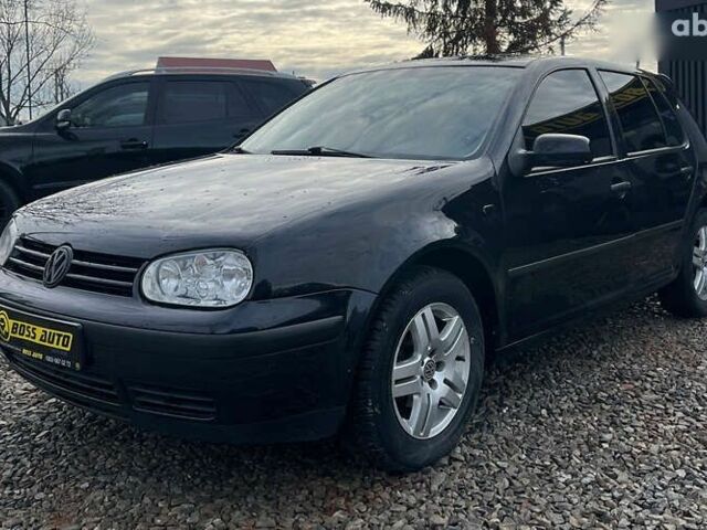 Фольксваген Гольф, объемом двигателя 1.6 л и пробегом 287 тыс. км за 4500 $, фото 3 на Automoto.ua