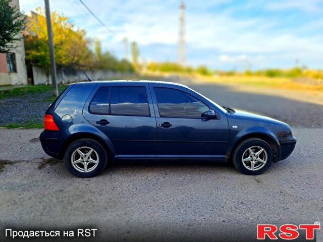 Фольксваген Гольф, объемом двигателя 1.4 л и пробегом 154 тыс. км за 4300 $, фото 1 на Automoto.ua