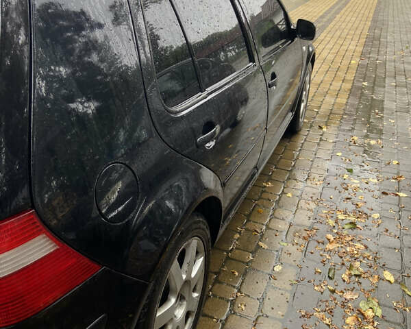 Фольксваген Гольф, объемом двигателя 1.6 л и пробегом 285 тыс. км за 3800 $, фото 6 на Automoto.ua