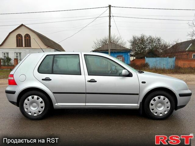 Фольксваген Гольф, об'ємом двигуна 1.4 л та пробігом 197 тис. км за 4350 $, фото 2 на Automoto.ua