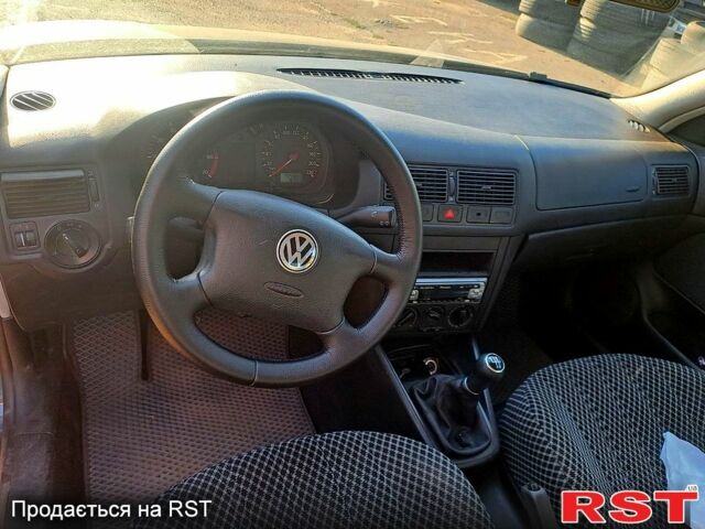 Фольксваген Гольф, объемом двигателя 1.4 л и пробегом 154 тыс. км за 4300 $, фото 9 на Automoto.ua