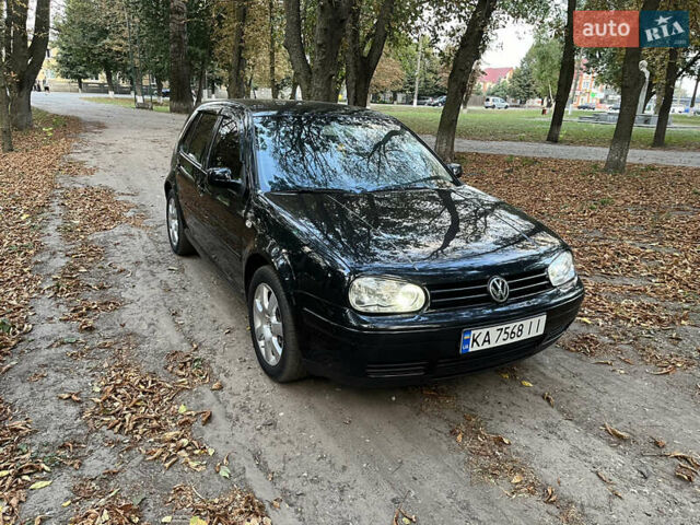 Фольксваген Гольф, объемом двигателя 1.6 л и пробегом 281 тыс. км за 4400 $, фото 4 на Automoto.ua