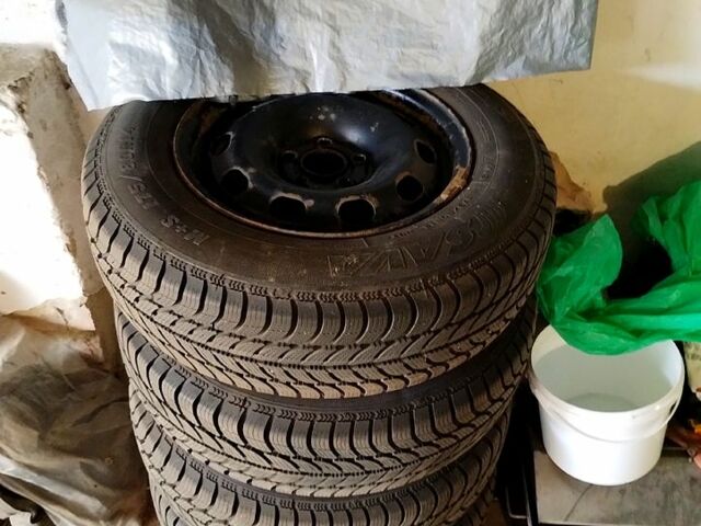 Фольксваген Гольф, объемом двигателя 1.4 л и пробегом 150 тыс. км за 4200 $, фото 5 на Automoto.ua