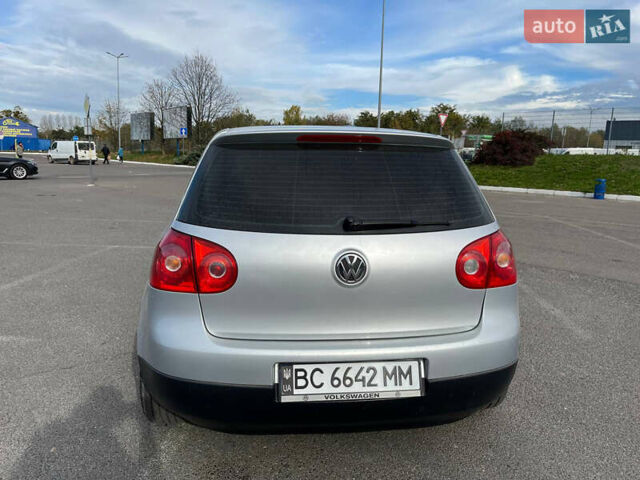 Фольксваген Гольф, объемом двигателя 1.6 л и пробегом 185 тыс. км за 4800 $, фото 3 на Automoto.ua