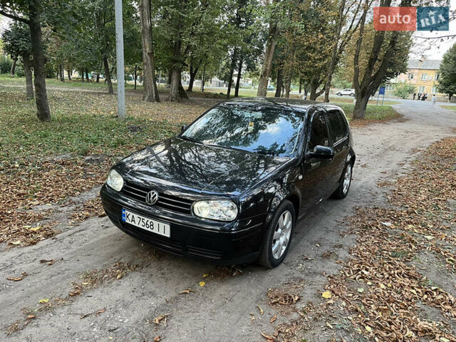 Фольксваген Гольф, объемом двигателя 1.6 л и пробегом 281 тыс. км за 4400 $, фото 2 на Automoto.ua