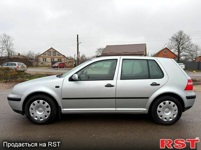 Фольксваген Гольф, об'ємом двигуна 1.4 л та пробігом 197 тис. км за 4350 $, фото 3 на Automoto.ua