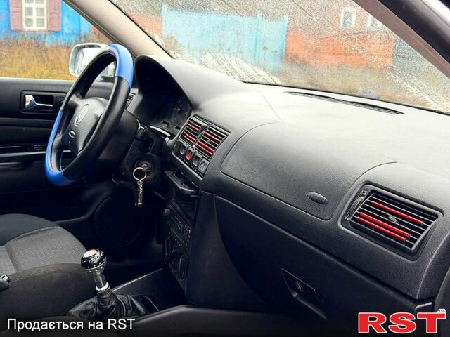 Фольксваген Гольф, об'ємом двигуна 1.4 л та пробігом 197 тис. км за 4350 $, фото 8 на Automoto.ua