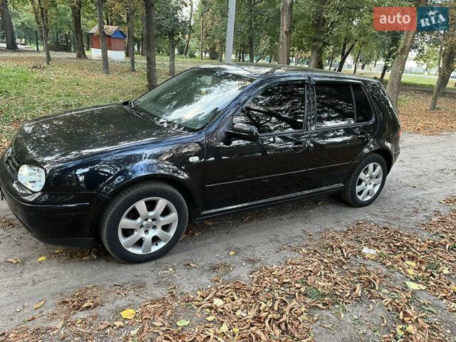 Фольксваген Гольф, объемом двигателя 1.6 л и пробегом 281 тыс. км за 4400 $, фото 1 на Automoto.ua