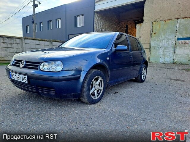 Фольксваген Гольф, объемом двигателя 1.4 л и пробегом 154 тыс. км за 4300 $, фото 5 на Automoto.ua