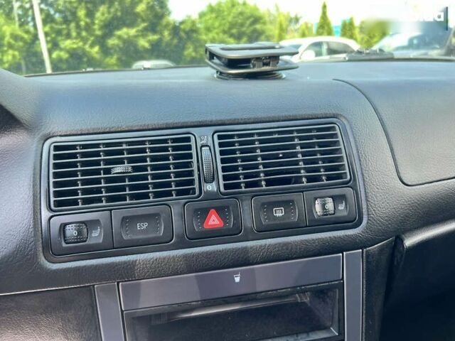 Фольксваген Гольф, об'ємом двигуна 1.6 л та пробігом 211 тис. км за 4990 $, фото 13 на Automoto.ua