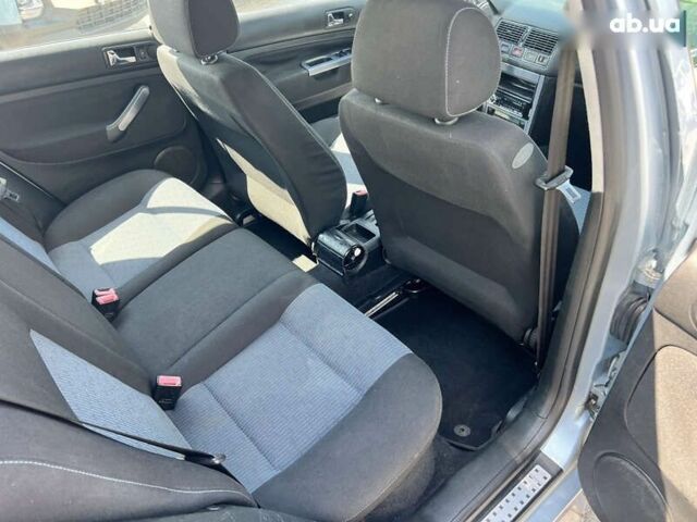 Фольксваген Гольф, об'ємом двигуна 1.6 л та пробігом 211 тис. км за 4990 $, фото 22 на Automoto.ua