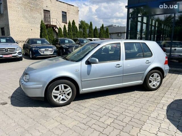 Фольксваген Гольф, об'ємом двигуна 1.6 л та пробігом 211 тис. км за 4990 $, фото 5 на Automoto.ua