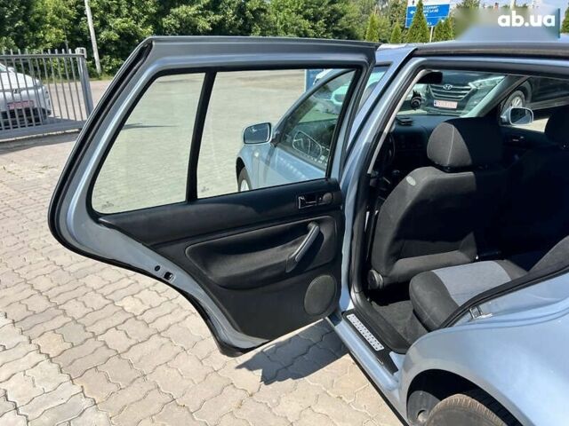 Фольксваген Гольф, об'ємом двигуна 1.6 л та пробігом 211 тис. км за 4990 $, фото 23 на Automoto.ua