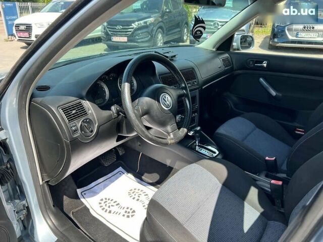 Фольксваген Гольф, об'ємом двигуна 1.6 л та пробігом 211 тис. км за 4990 $, фото 9 на Automoto.ua
