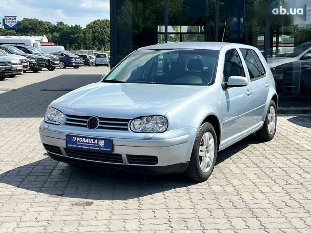 Фольксваген Гольф, об'ємом двигуна 1.6 л та пробігом 211 тис. км за 4990 $, фото 4 на Automoto.ua