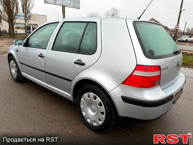 Фольксваген Гольф, об'ємом двигуна 1.4 л та пробігом 197 тис. км за 4350 $, фото 4 на Automoto.ua