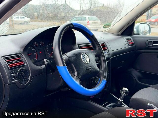 Фольксваген Гольф, об'ємом двигуна 1.4 л та пробігом 197 тис. км за 4350 $, фото 5 на Automoto.ua