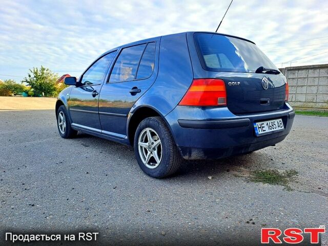 Фольксваген Гольф, объемом двигателя 1.4 л и пробегом 154 тыс. км за 4300 $, фото 6 на Automoto.ua