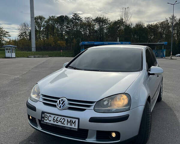 Фольксваген Гольф, объемом двигателя 1.6 л и пробегом 185 тыс. км за 4800 $, фото 5 на Automoto.ua