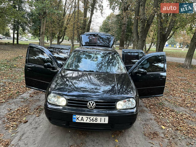 Фольксваген Гольф, объемом двигателя 1.6 л и пробегом 281 тыс. км за 4400 $, фото 34 на Automoto.ua