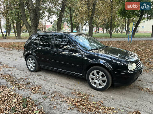 Фольксваген Гольф, объемом двигателя 1.6 л и пробегом 281 тыс. км за 4400 $, фото 5 на Automoto.ua