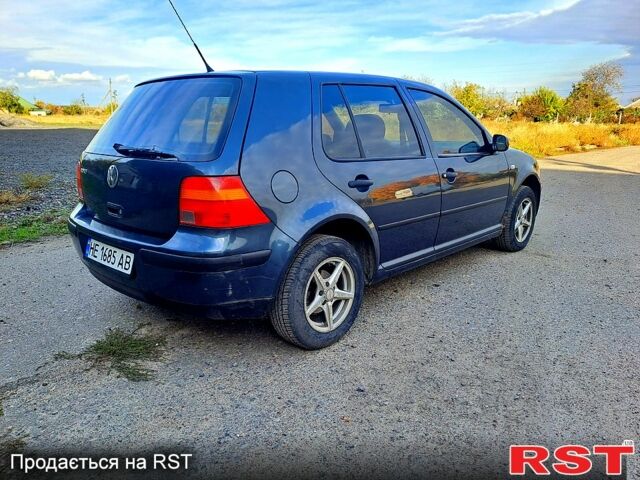 Фольксваген Гольф, объемом двигателя 1.4 л и пробегом 154 тыс. км за 4300 $, фото 3 на Automoto.ua