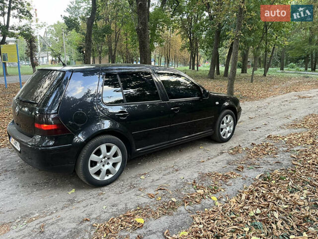 Фольксваген Гольф, объемом двигателя 1.6 л и пробегом 281 тыс. км за 4400 $, фото 6 на Automoto.ua