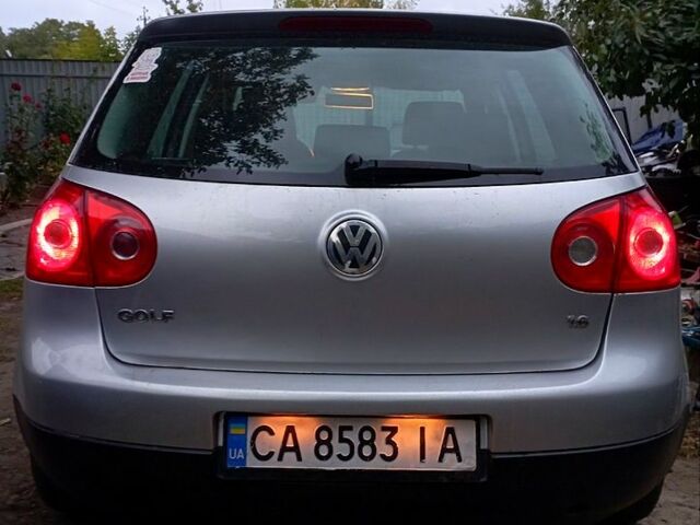 Фольксваген Гольф, объемом двигателя 1.6 л и пробегом 189 тыс. км за 3650 $, фото 4 на Automoto.ua