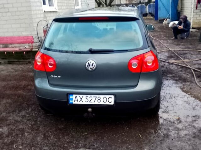 Фольксваген Гольф, об'ємом двигуна 1.4 л та пробігом 208 тис. км за 5500 $, фото 5 на Automoto.ua