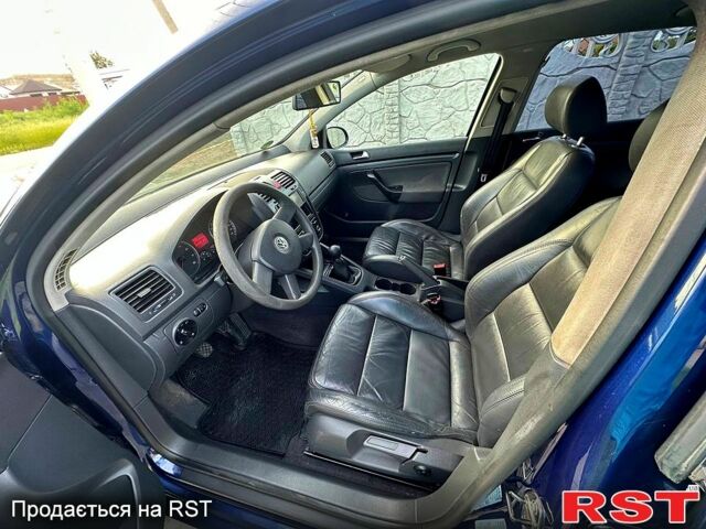 Фольксваген Гольф, объемом двигателя 1.4 л и пробегом 341 тыс. км за 4600 $, фото 6 на Automoto.ua