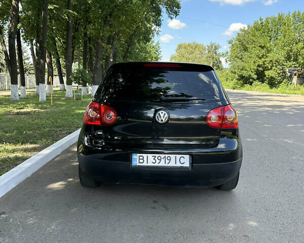 Фольксваген Гольф, объемом двигателя 1.4 л и пробегом 294 тыс. км за 4800 $, фото 4 на Automoto.ua