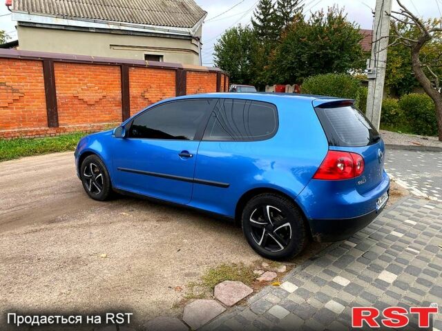 Фольксваген Гольф, объемом двигателя 1.4 л и пробегом 330 тыс. км за 3550 $, фото 1 на Automoto.ua