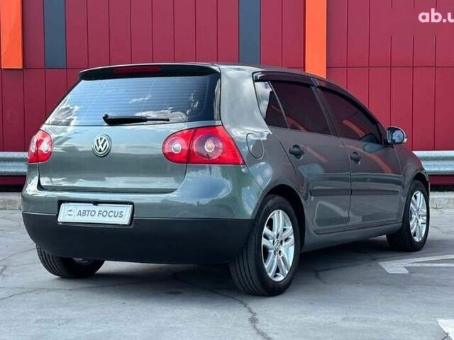 Фольксваген Гольф, об'ємом двигуна 1.4 л та пробігом 207 тис. км за 5990 $, фото 7 на Automoto.ua