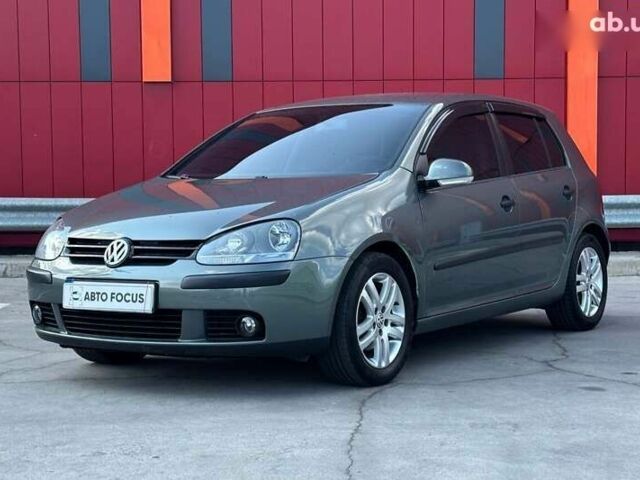Фольксваген Гольф, об'ємом двигуна 1.4 л та пробігом 207 тис. км за 5990 $, фото 3 на Automoto.ua