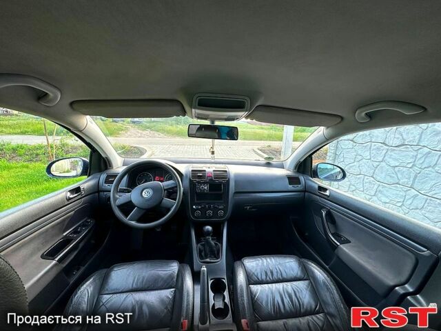 Фольксваген Гольф, объемом двигателя 1.4 л и пробегом 341 тыс. км за 4600 $, фото 4 на Automoto.ua