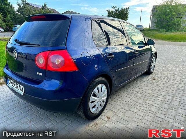 Фольксваген Гольф, объемом двигателя 1.4 л и пробегом 341 тыс. км за 4600 $, фото 2 на Automoto.ua