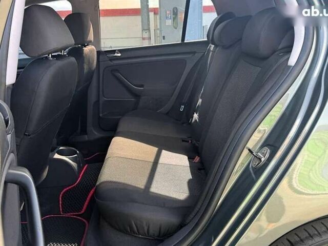 Фольксваген Гольф, об'ємом двигуна 1.4 л та пробігом 207 тис. км за 5990 $, фото 9 на Automoto.ua