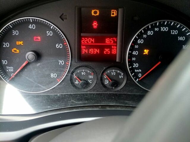 Фольксваген Гольф, объемом двигателя 1.4 л и пробегом 341 тыс. км за 4600 $, фото 5 на Automoto.ua